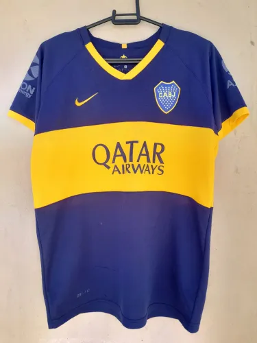 Camisa nike boca juniors 2019