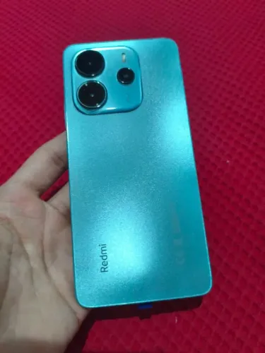 Troco Por Notebook Redmi Note 14 256 GB 8RAM 