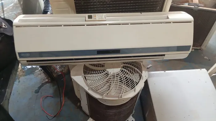 Ar condicionado 22 mil BTUs 
