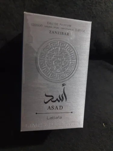 Asad Zanzibar lattafa