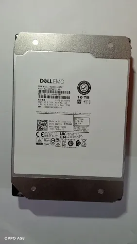 HD DELL EMC 16TB