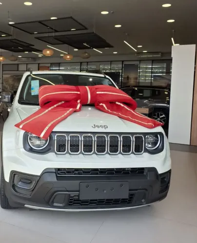 Jeep Renegade Long. T270 1.3 TB 4X2 Flex Aut. 2025