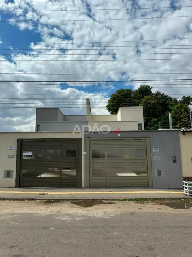 CASA NOVA EXCLUSIVA 2 UNIDADES 3\4 REGIÃO NOROESTE