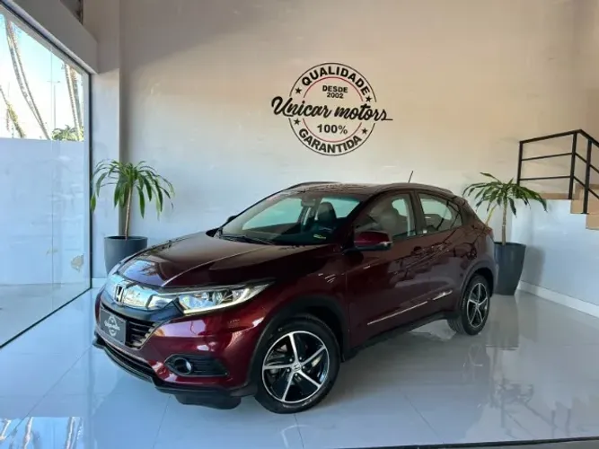 Honda HR-V EXL 1.8 Flexone 16V 5P Aut. 2019