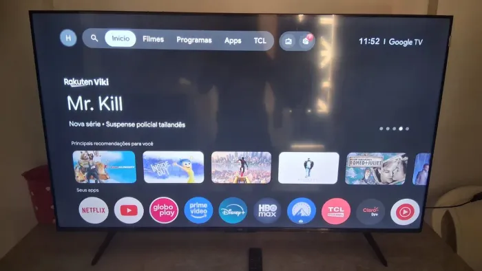 TV TCL 55 POLEGADAS