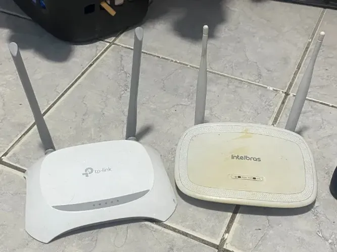 2 modem WIFI EXELENTE