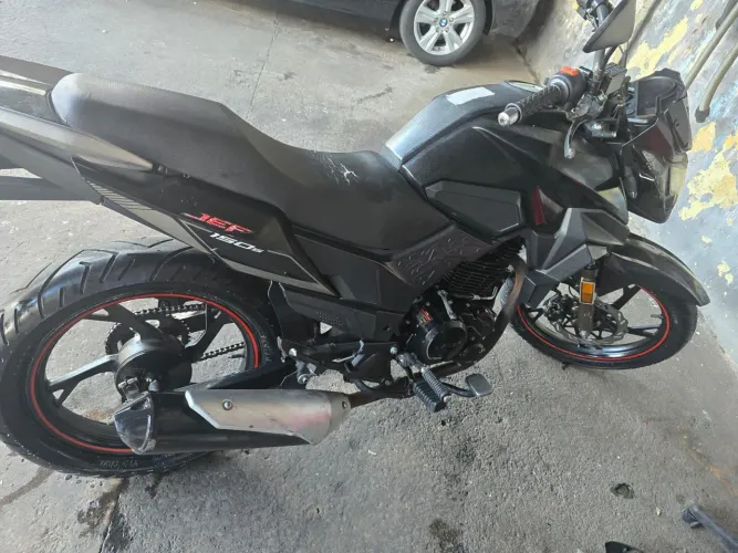 Shineray 2025 R$ 6.700,00