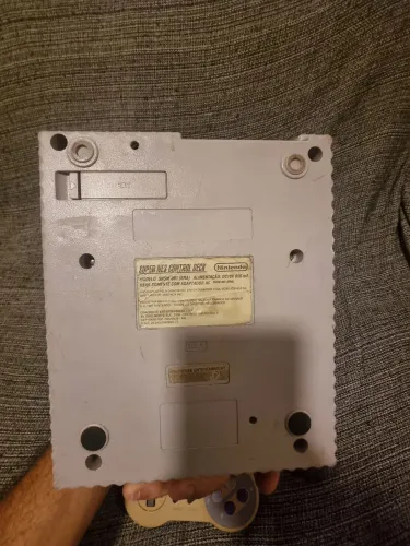 Super Nintendo