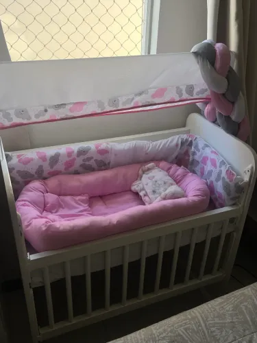 Mini berço 