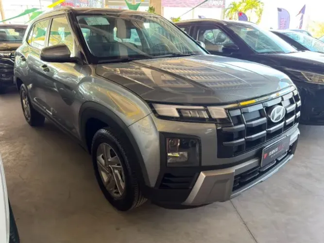 Hyundai Creta Comfort 1.0 TB 12V Flex AUT 2026