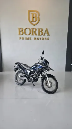 HONDA XRE 190 CC