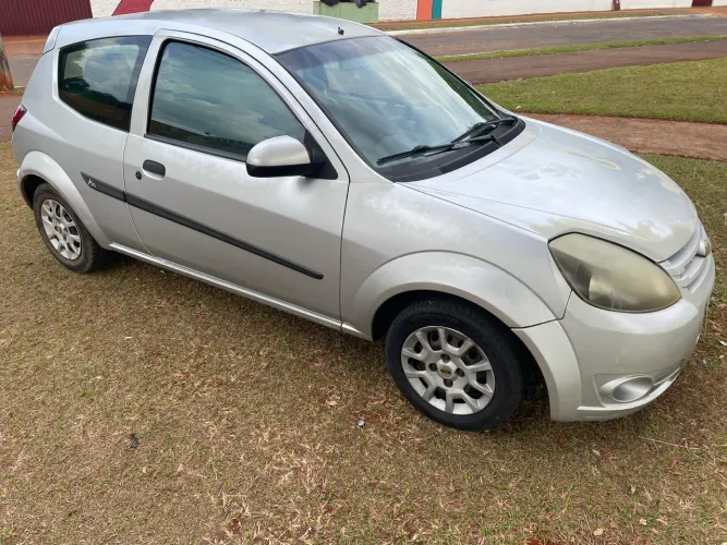 Ford KA 1.0 8v/1.0 8V ST Flex 3P 2011