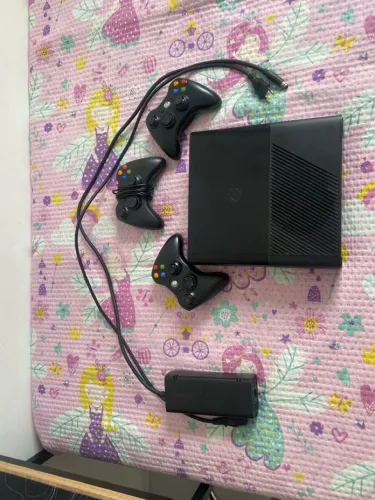 Xbox 360 bloqueado