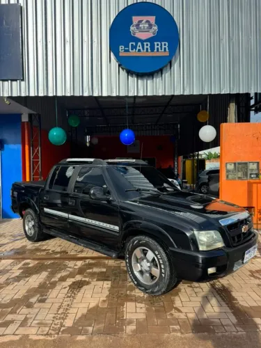 Chevrolet S10 P-up Executive 2.4 MPFI F.power CD 2011