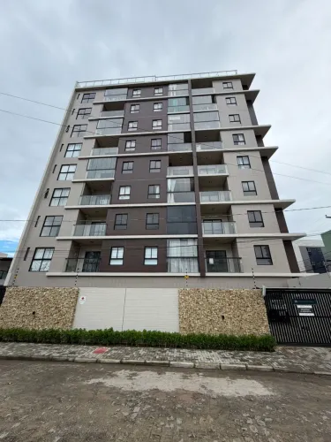 Apartamento novíssimo para locação anual em Ponta de Campina -Cabedelo/PB.