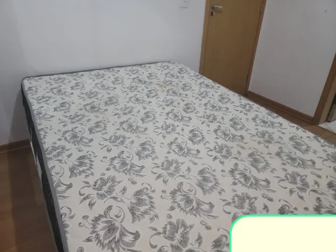 Colchão casal D35 usado