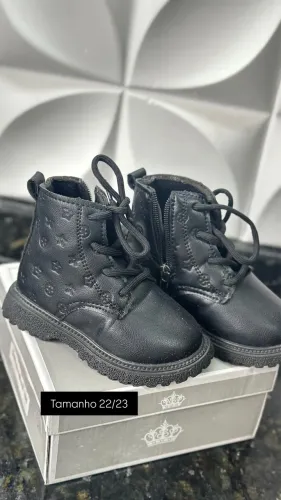 Bota infantil 