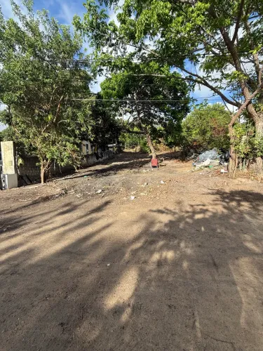 Terreno na praia de Ponta de Pedras!!