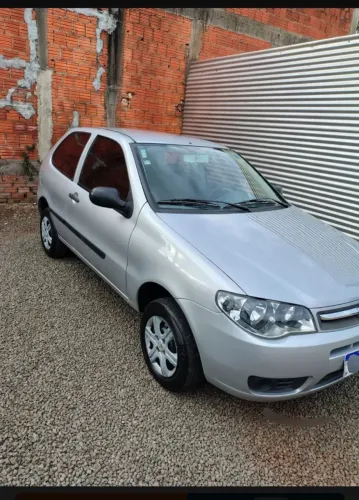 Fiat Palio 1.0 Economy Fire Flex 8V 2P 2014