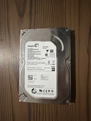 hd 250 gb seagate 