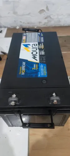 Bateria Automotiva