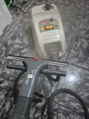 Vaporetto equipamento para limpeza a vapor