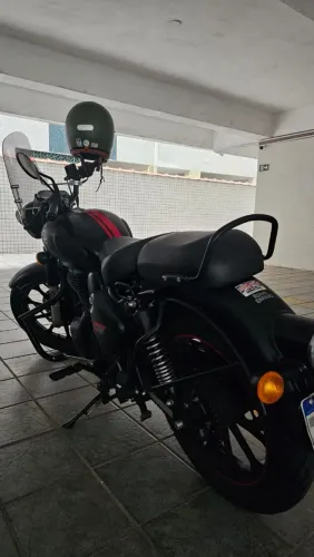 Moto Royal Enfield Classic 350cc