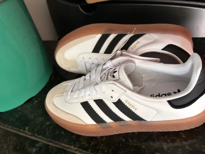 Vendo tênis adidas samba TAM 37