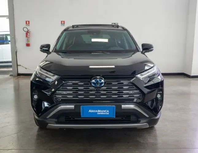Toyota RAV4 2.5 SX Connect 4X4 Hybrid AUT 2024