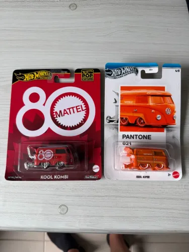 Hot Wheels Kool Kombi