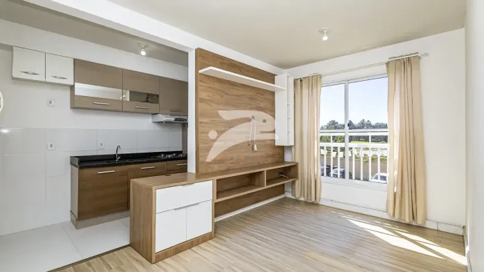 Apartamento 2 Quartos Pinheirinho 44m²