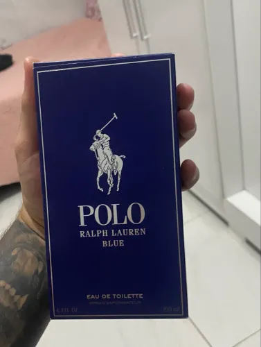 Perfume Polo blue da Ralph Lauren 200ml 