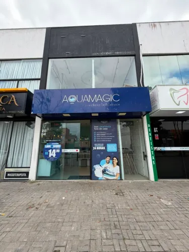 Alugo Loja no 1º andar no bairro sim - Próximo ao Pátio Artemia 