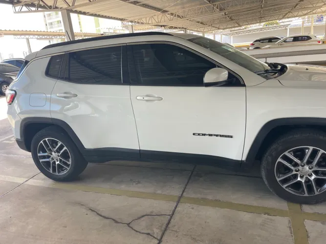 Jeep Compass Sport 2.0 4X2 Flex 16V Aut. 2020