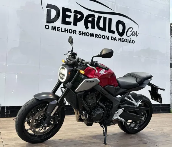 HONDA CB 650R