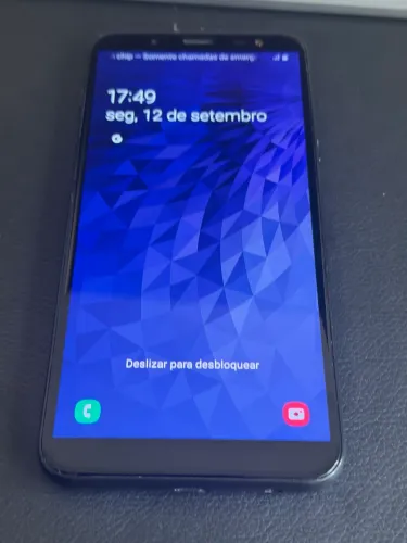 Celular Samsung J6 Oled