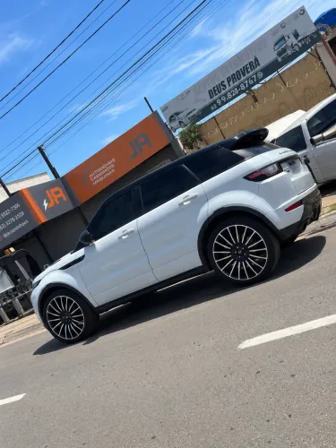 Land Rover Range Rover Evoque SI4 HSE Dynamic 2.0 Aut. 2016