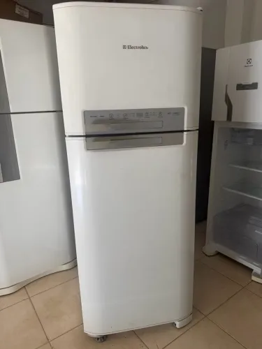 Geladeira Eletrolux Duplex Fros Fre 110v 440 litros