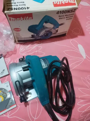 Makita+ discos novos