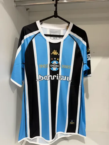 Camisa Grêmio 2003