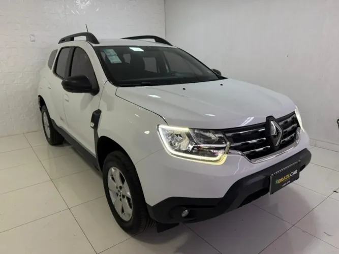 Renault Duster Intense 1.6 16V Flex MEC 2024