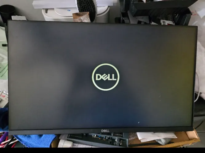 Monitor Dell Gamer 24" 144hz 1ms s2421hgf com defeito