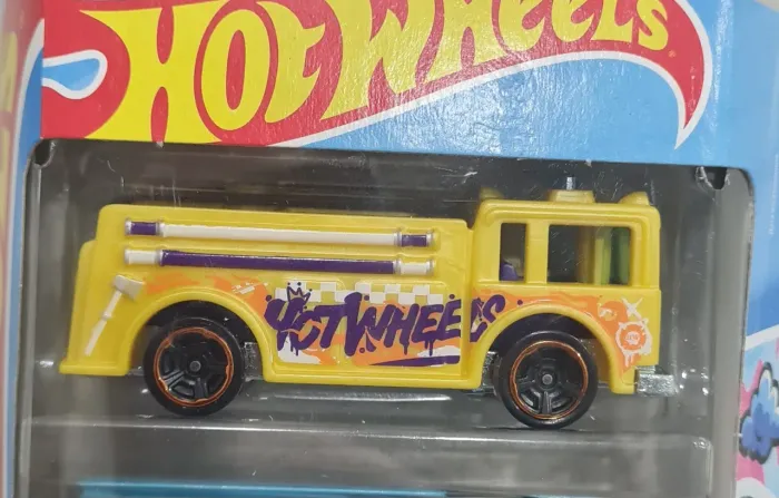 Hot wheels Fire-Eater exclusivo 5 pack