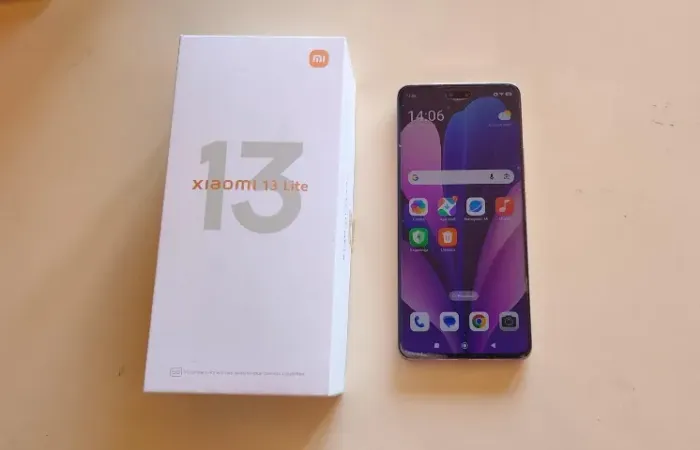 Xiaomi 13 lite