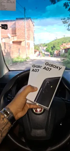 Celular Samsung A07 LACRADO