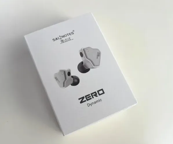 Fone Iem 7hz Zero Salnotes Lacrado