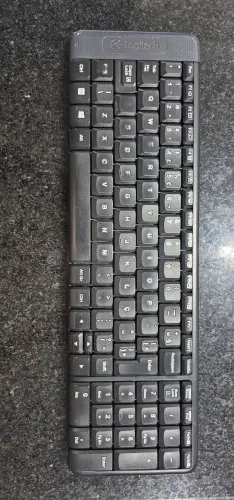 Teclado Sem Fio Multilaser Completo com Teclado Numérico