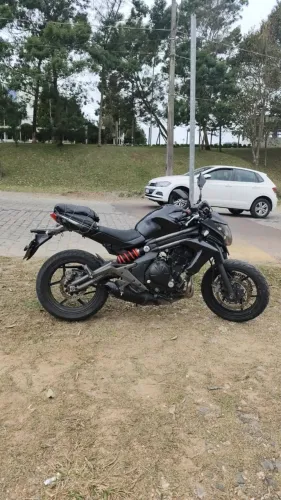 Kawasaki ER6N 2013
