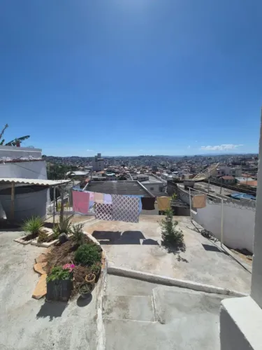 Casa com 1 quarto para alugar em Belo Horizonte