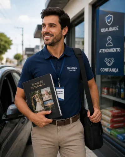 Vendedor Externo